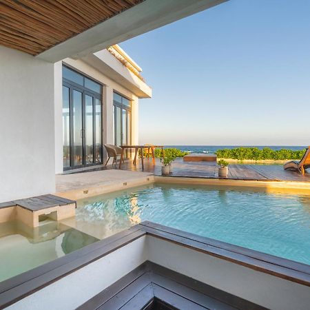 O' Tulum Boutique Hotel - Adults Only Exterior foto