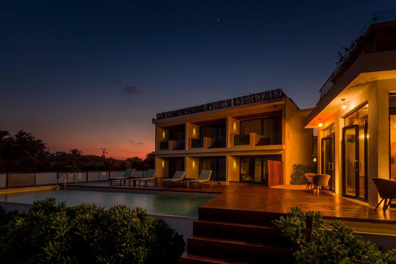 O' Tulum Boutique Hotel - Adults Only Exterior foto