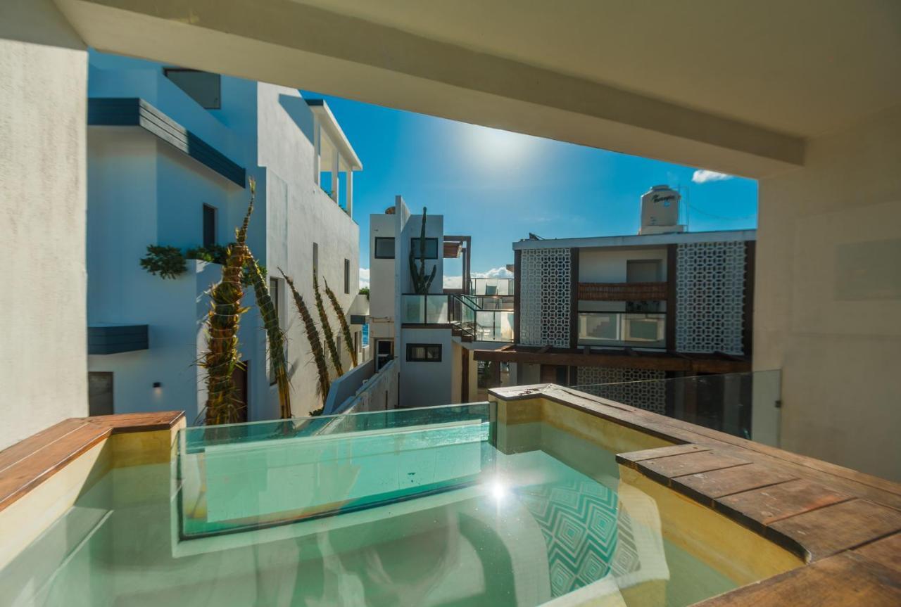 O' Tulum Boutique Hotel - Adults Only Exterior foto