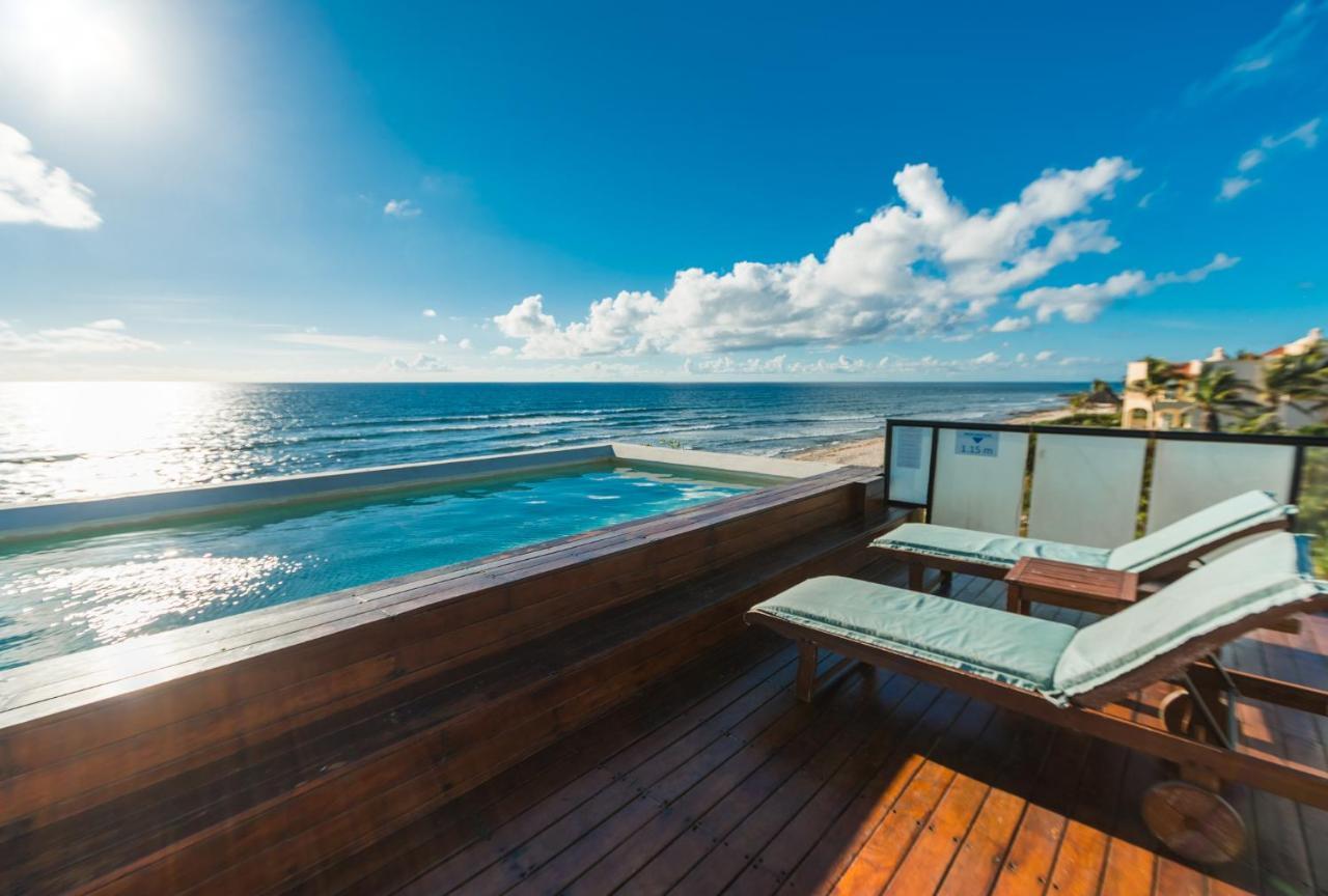O' Tulum Boutique Hotel - Adults Only Exterior foto