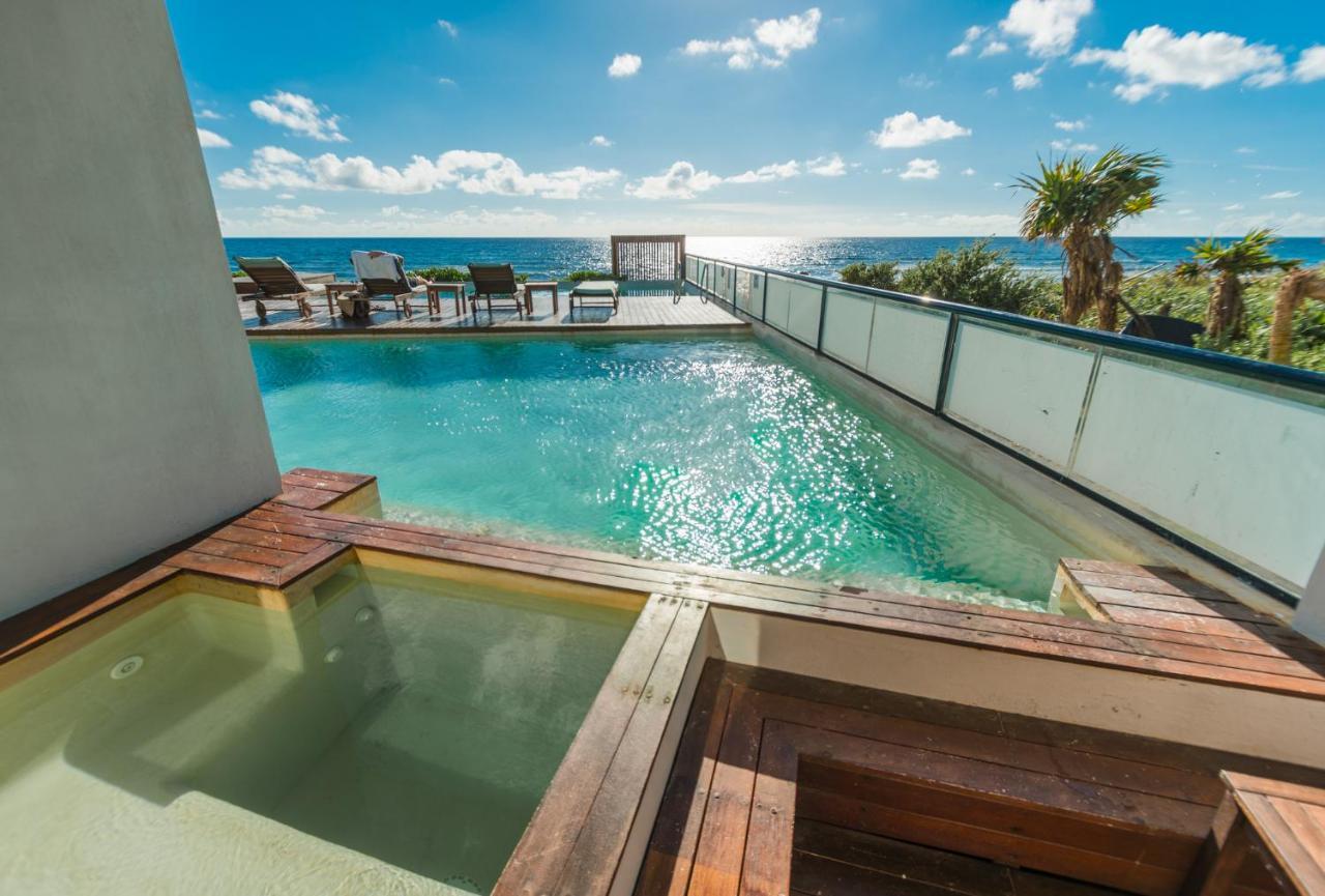O' Tulum Boutique Hotel - Adults Only Exterior foto