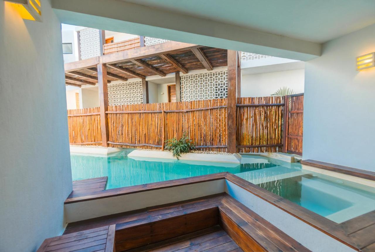O' Tulum Boutique Hotel - Adults Only Exterior foto