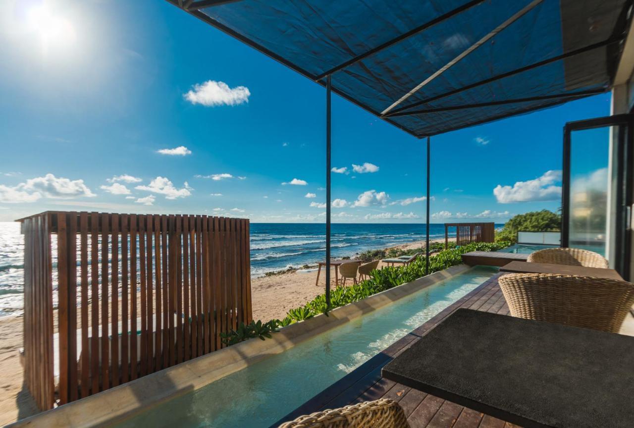 O' Tulum Boutique Hotel - Adults Only Exterior foto