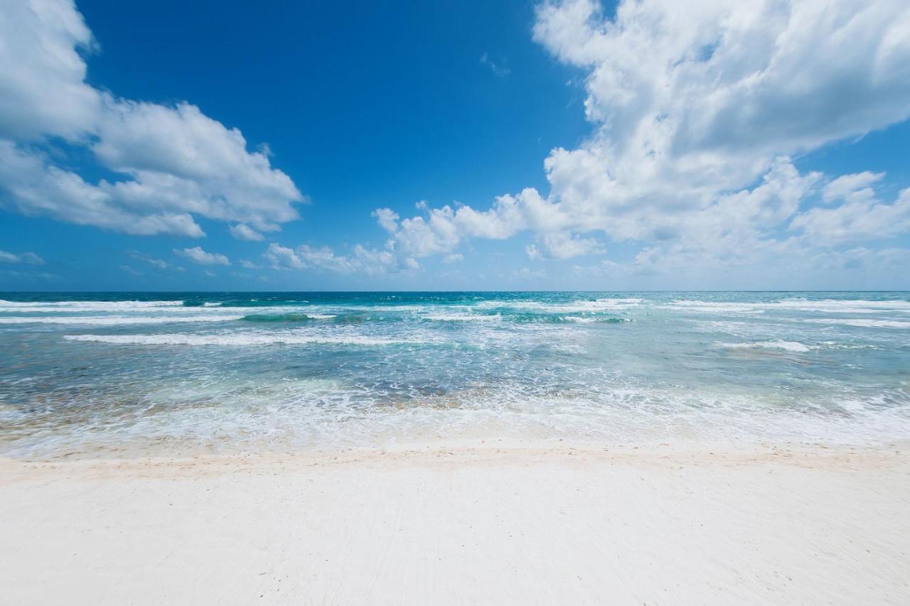 O' Tulum Boutique Hotel - Adults Only Exterior foto