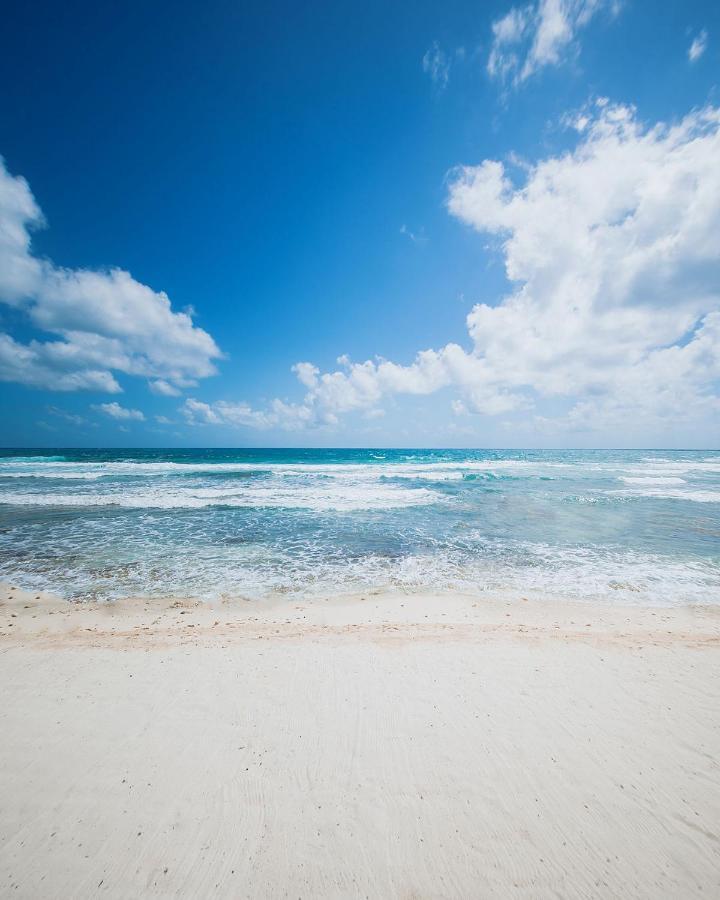 O' Tulum Boutique Hotel - Adults Only Exterior foto
