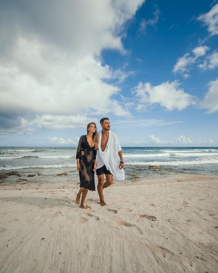 O' Tulum Boutique Hotel - Adults Only Exterior foto