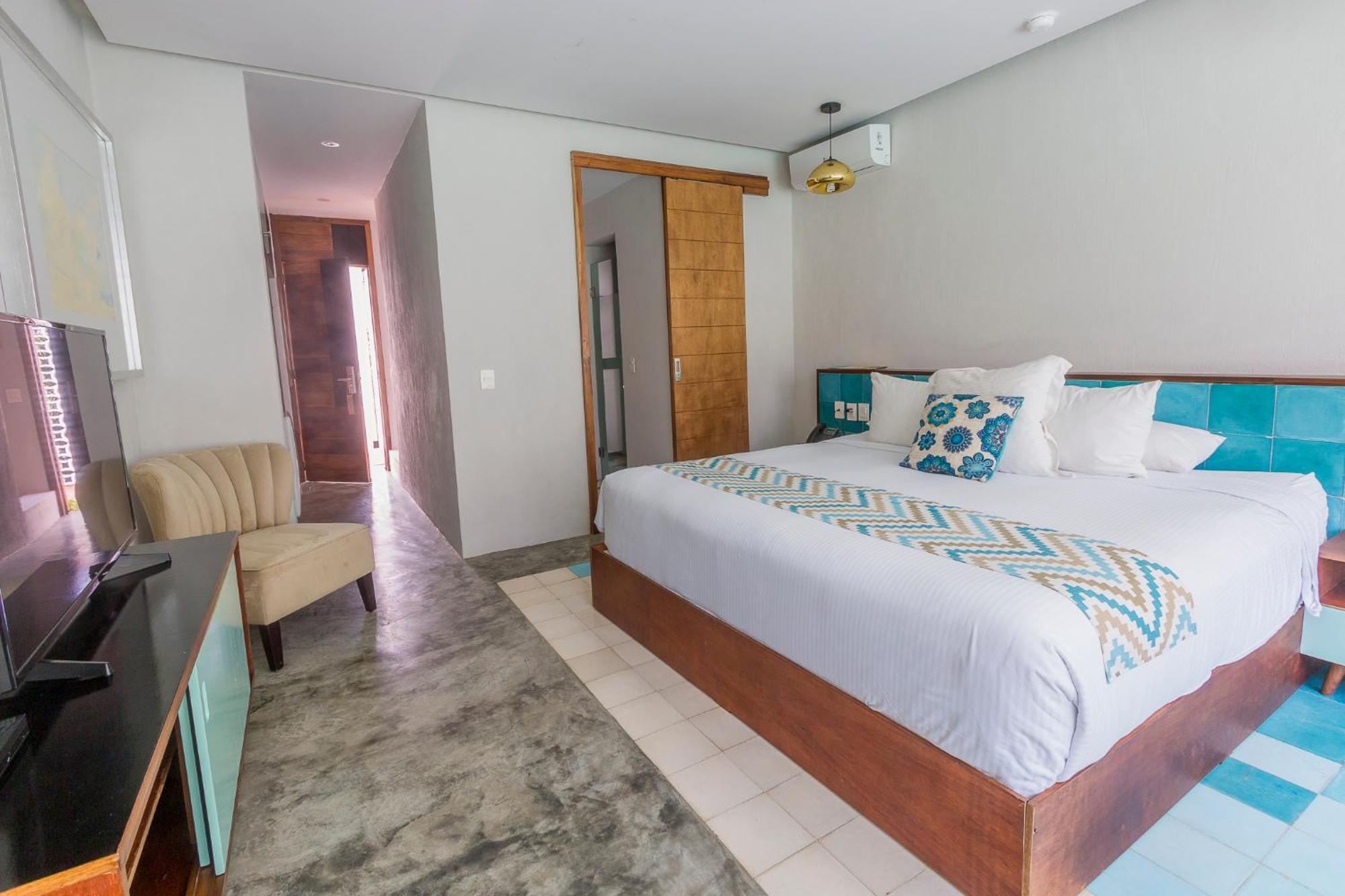 O' Tulum Boutique Hotel - Adults Only Exterior foto