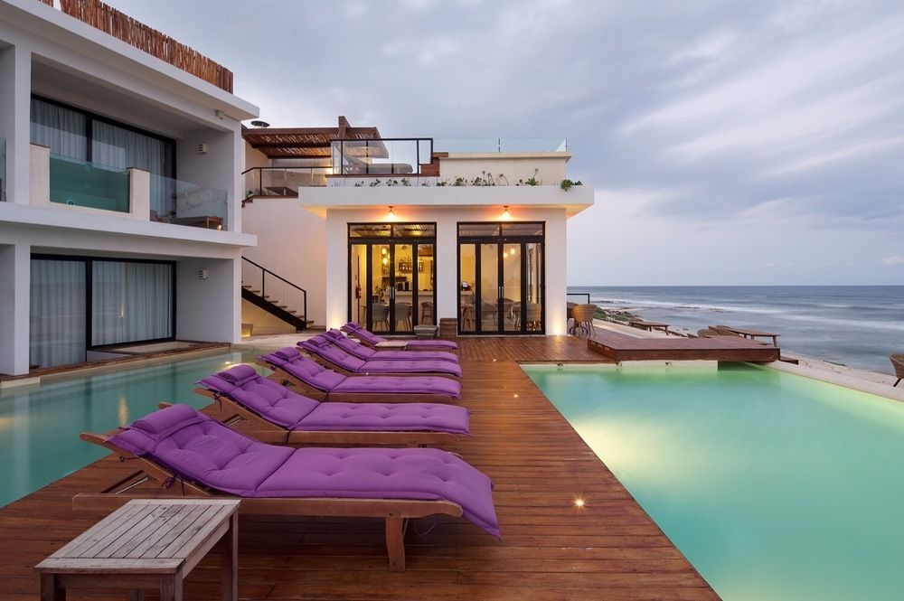 O' Tulum Boutique Hotel - Adults Only Exterior foto