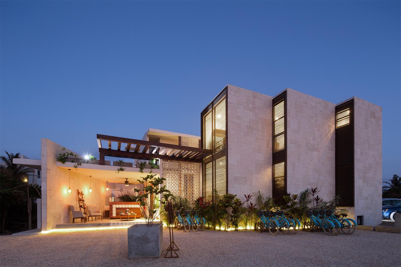O' Tulum Boutique Hotel - Adults Only Exterior foto