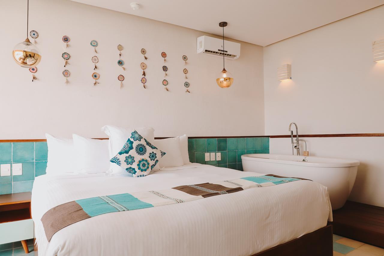 O' Tulum Boutique Hotel - Adults Only Exterior foto