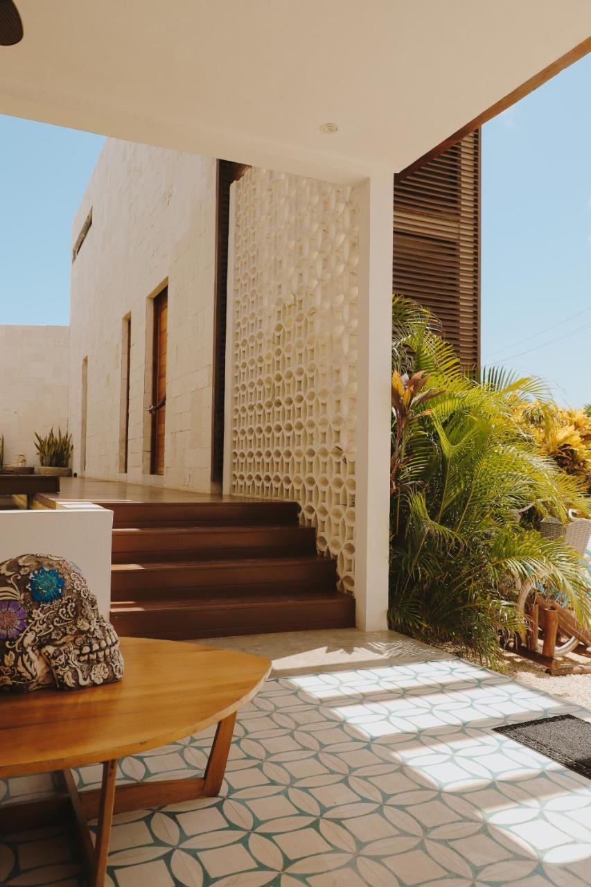 O' Tulum Boutique Hotel - Adults Only Exterior foto