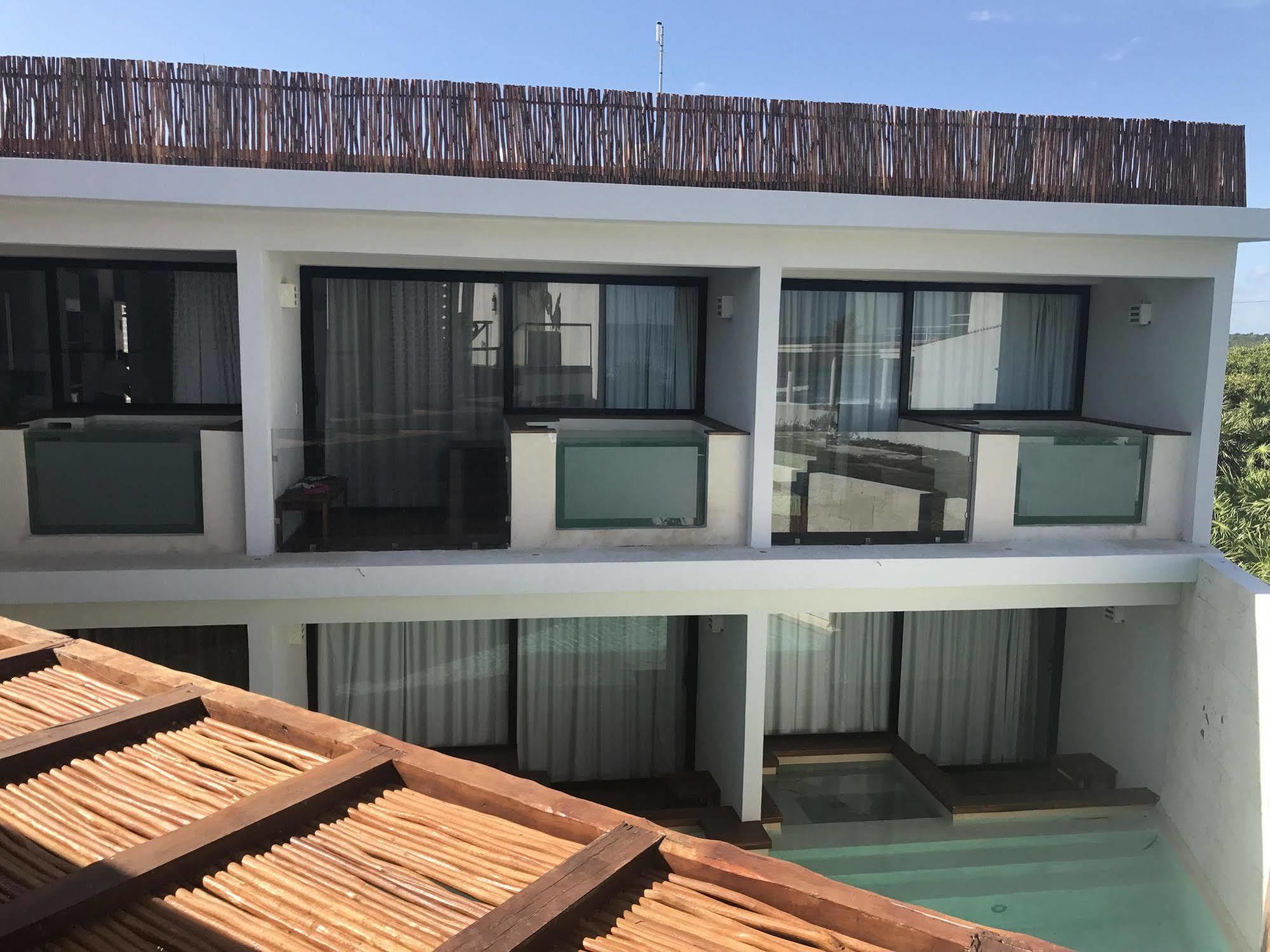 O' Tulum Boutique Hotel - Adults Only Exterior foto