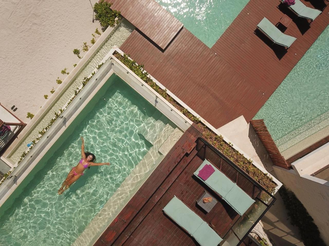 O' Tulum Boutique Hotel - Adults Only Exterior foto