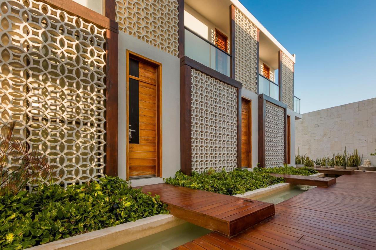 O' Tulum Boutique Hotel - Adults Only Exterior foto