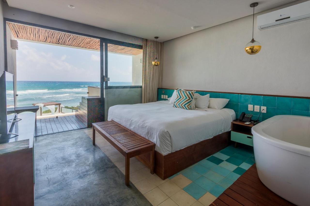 O' Tulum Boutique Hotel - Adults Only Exterior foto