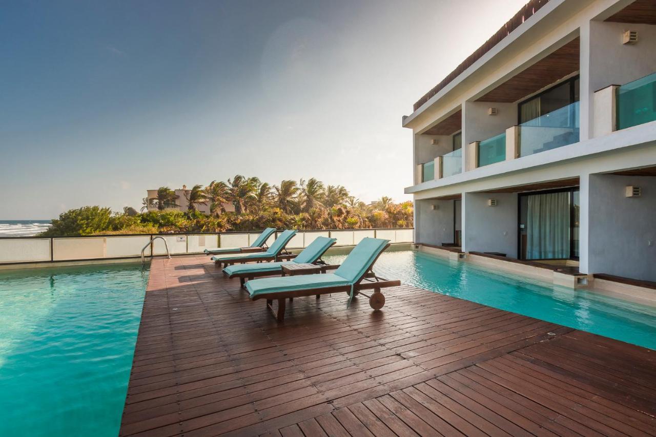 O' Tulum Boutique Hotel - Adults Only Exterior foto