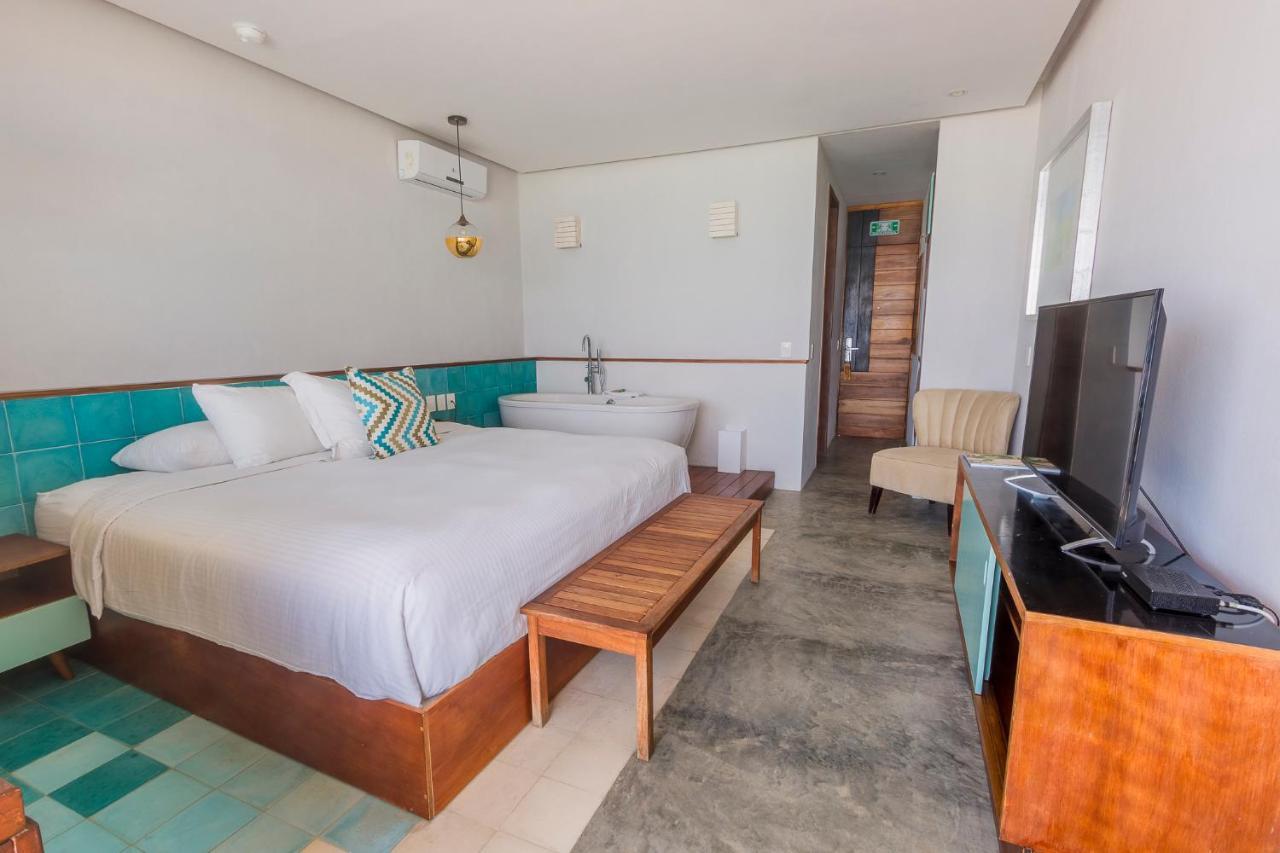 O' Tulum Boutique Hotel - Adults Only Exterior foto