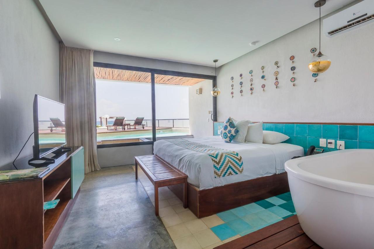 O' Tulum Boutique Hotel - Adults Only Exterior foto