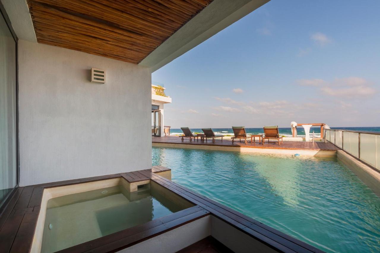 O' Tulum Boutique Hotel - Adults Only Exterior foto