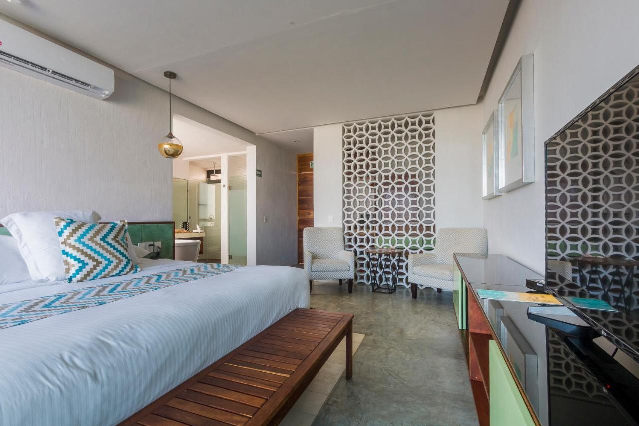 O' Tulum Boutique Hotel - Adults Only Exterior foto