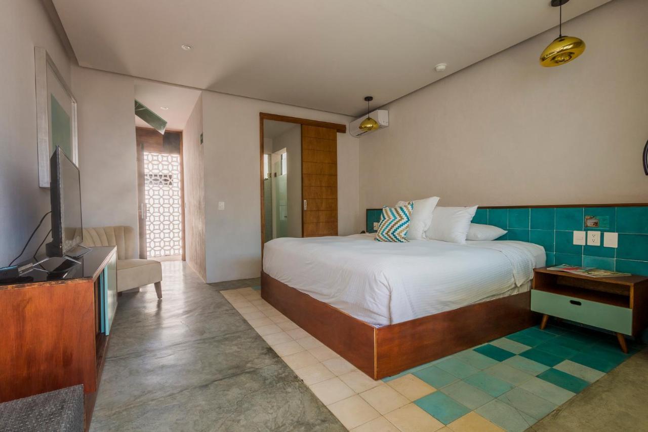 O' Tulum Boutique Hotel - Adults Only Exterior foto