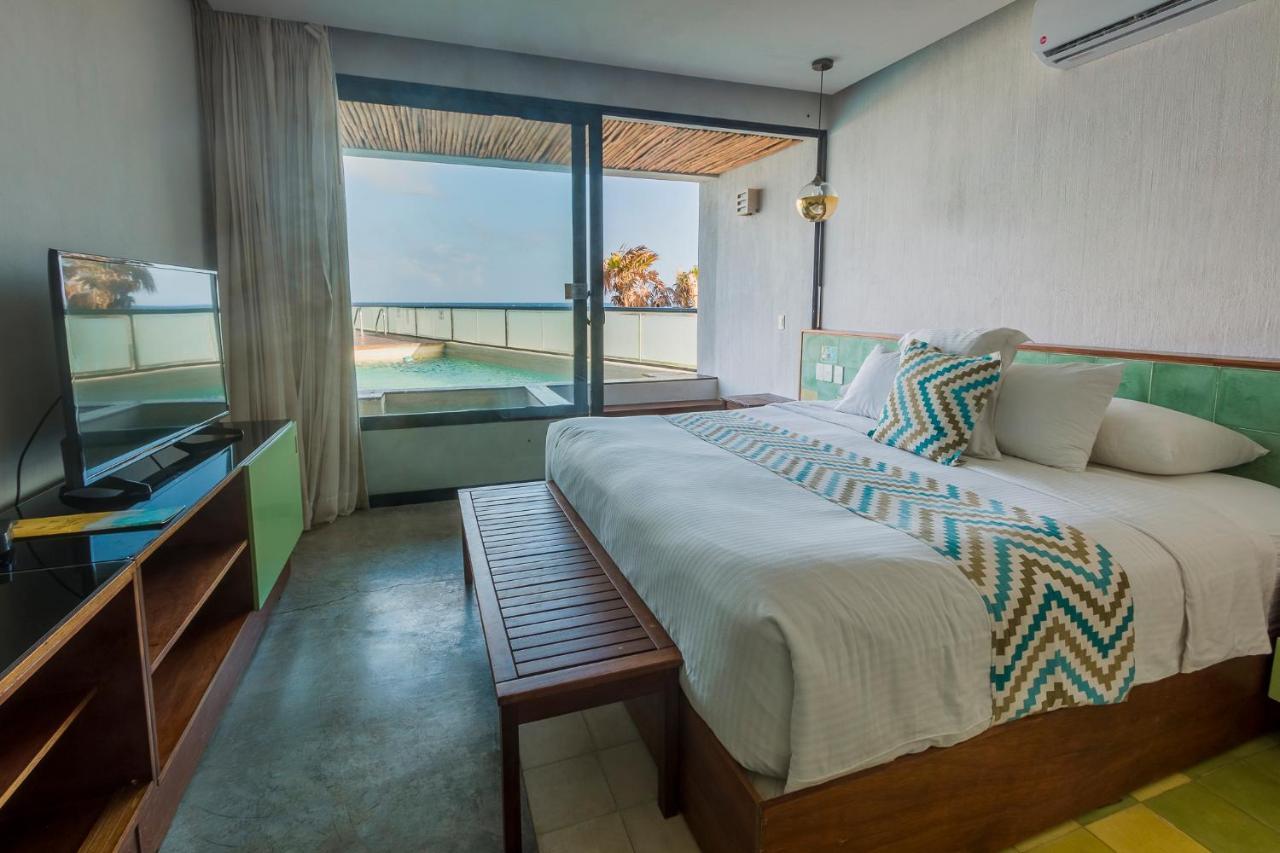 O' Tulum Boutique Hotel - Adults Only Exterior foto