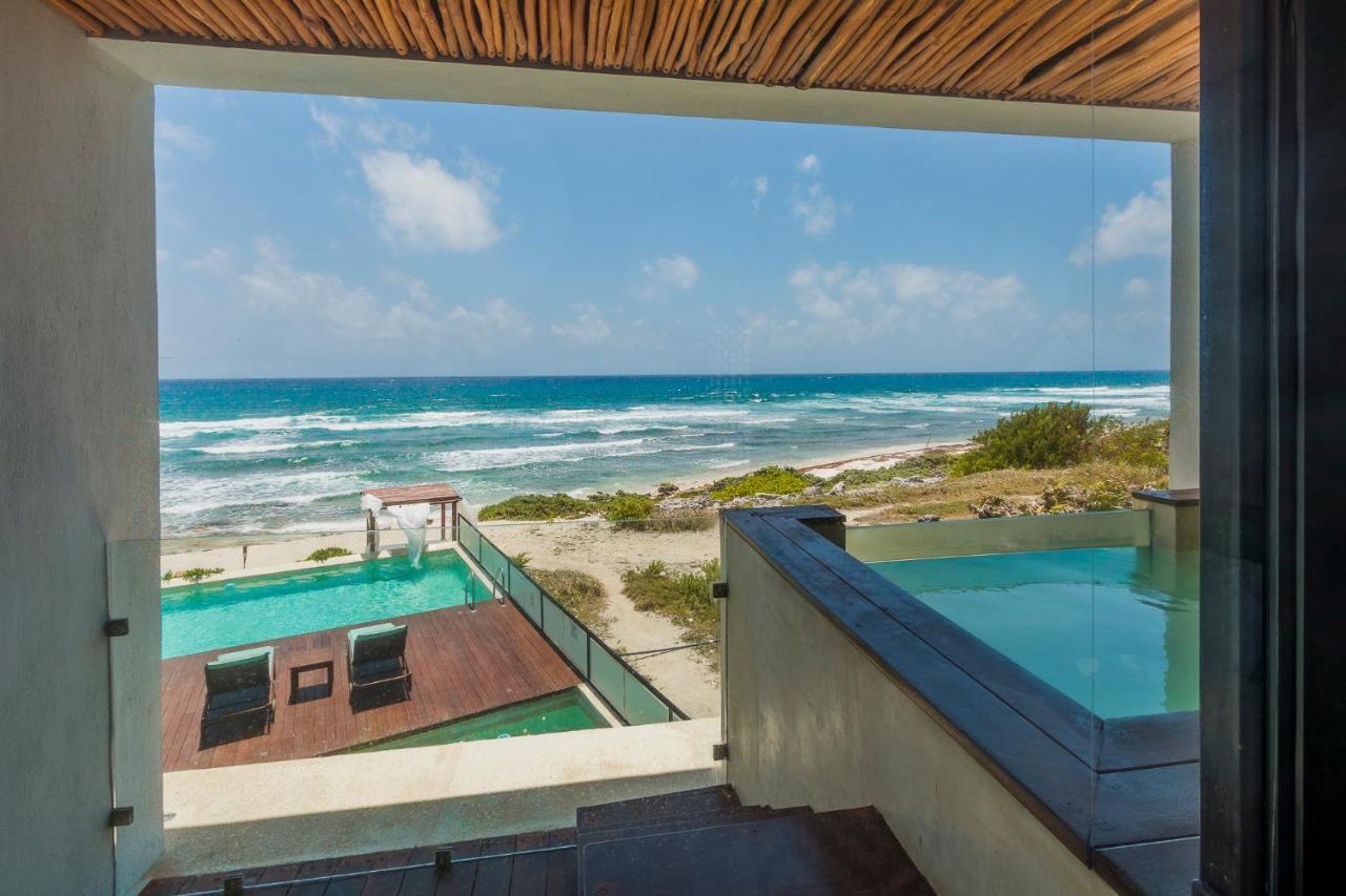 O' Tulum Boutique Hotel - Adults Only Exterior foto