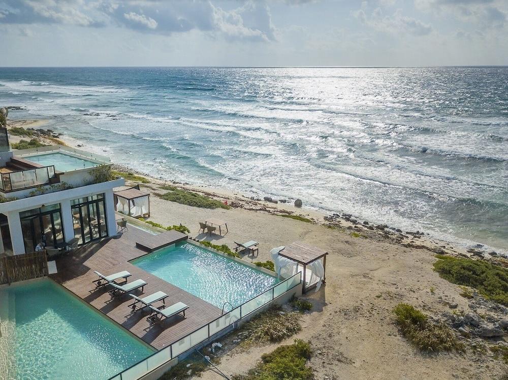 O' Tulum Boutique Hotel - Adults Only Exterior foto